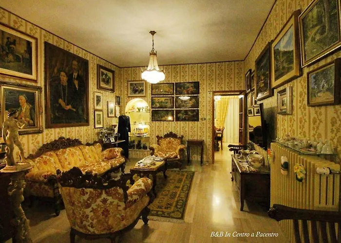 B&B In Centro A Pacentro
