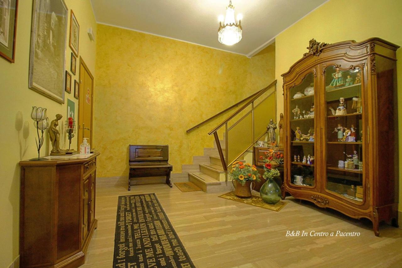 Bed & Breakfast In Centro A 3*