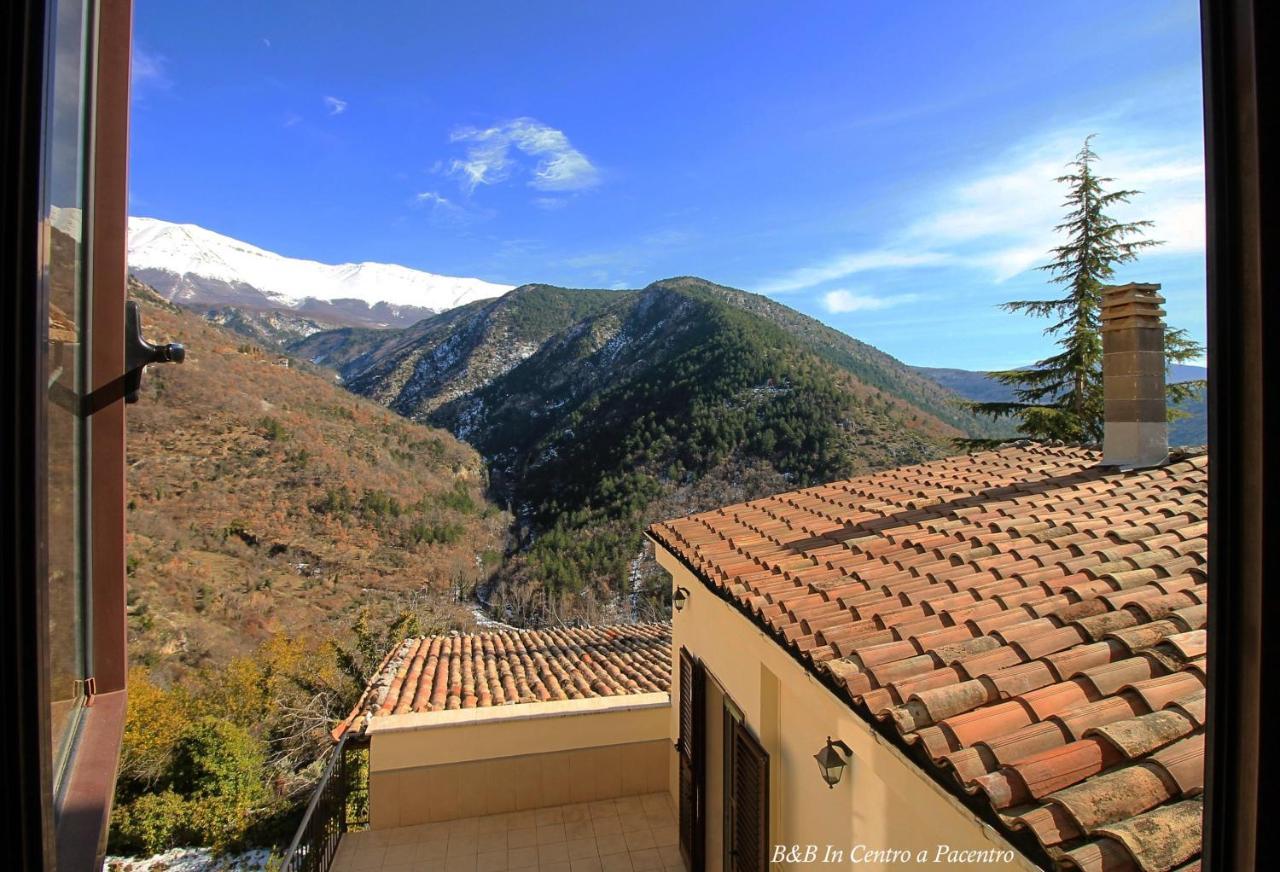Bed & Breakfast In Centro A Pacentro