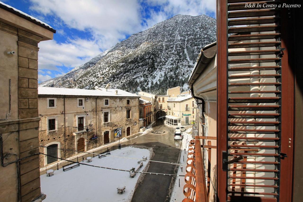 Bed & Breakfast In Centro A Pacentro