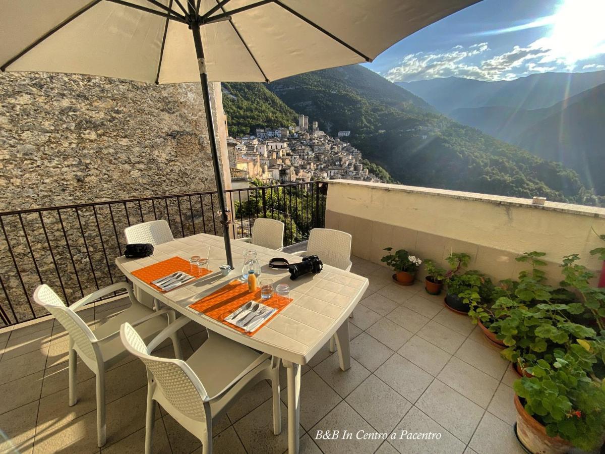 Bed & Breakfast In Centro A Pacentro