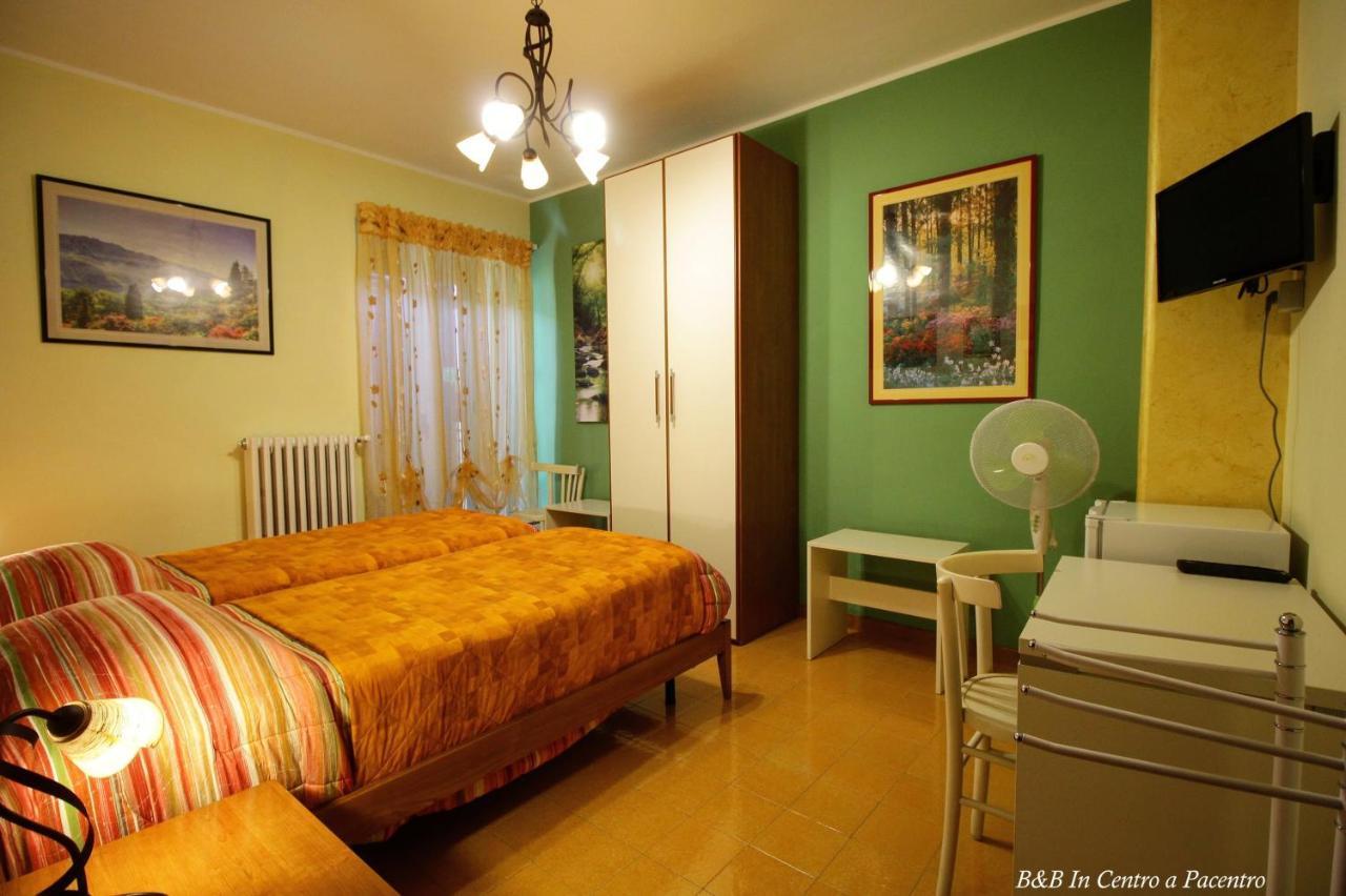 In Centro A Bed & Breakfast Pacentro
