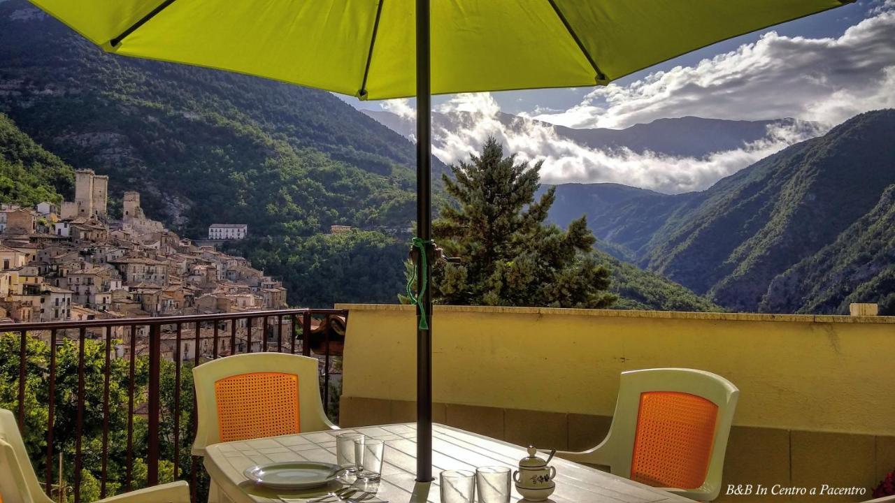 In Centro A Bed & Breakfast Pacentro