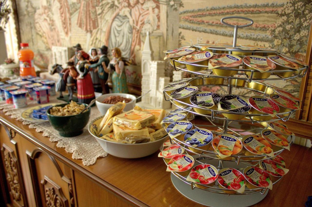 Bed & Breakfast In Centro A