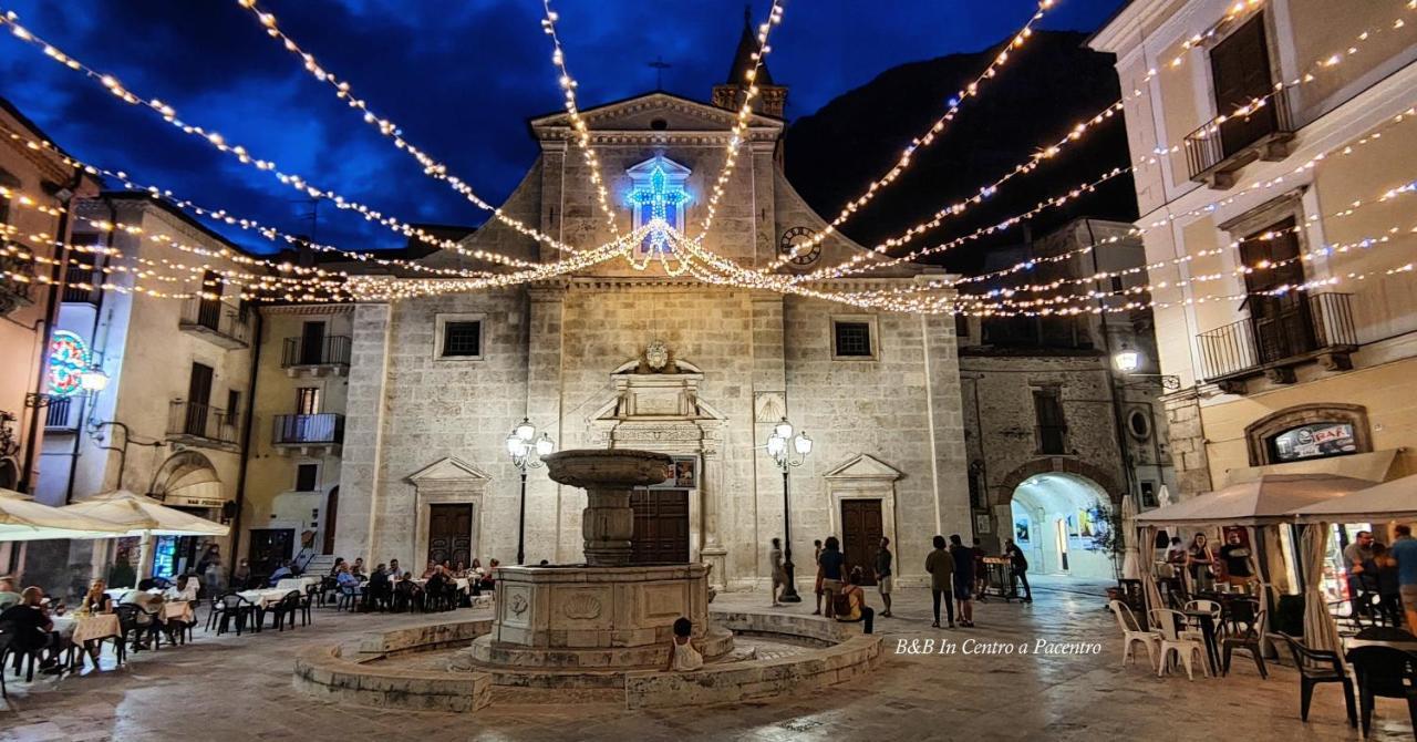 Bed & Breakfast In Centro A Pacentro