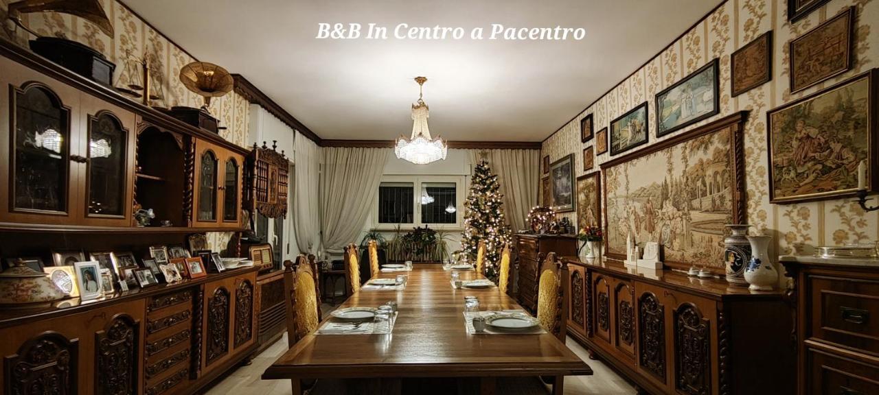 In Centro A Pacentro