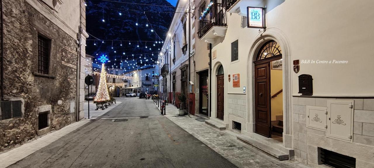 Bed & Breakfast In Centro A 3*