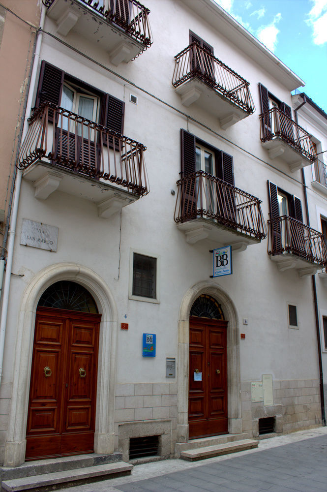 In Centro A Bed & Breakfast Pacentro