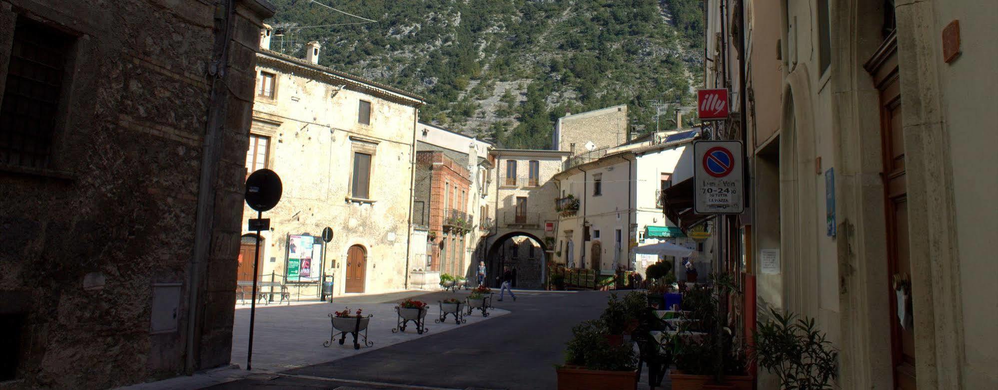 In Centro A Bed & Breakfast Pacentro