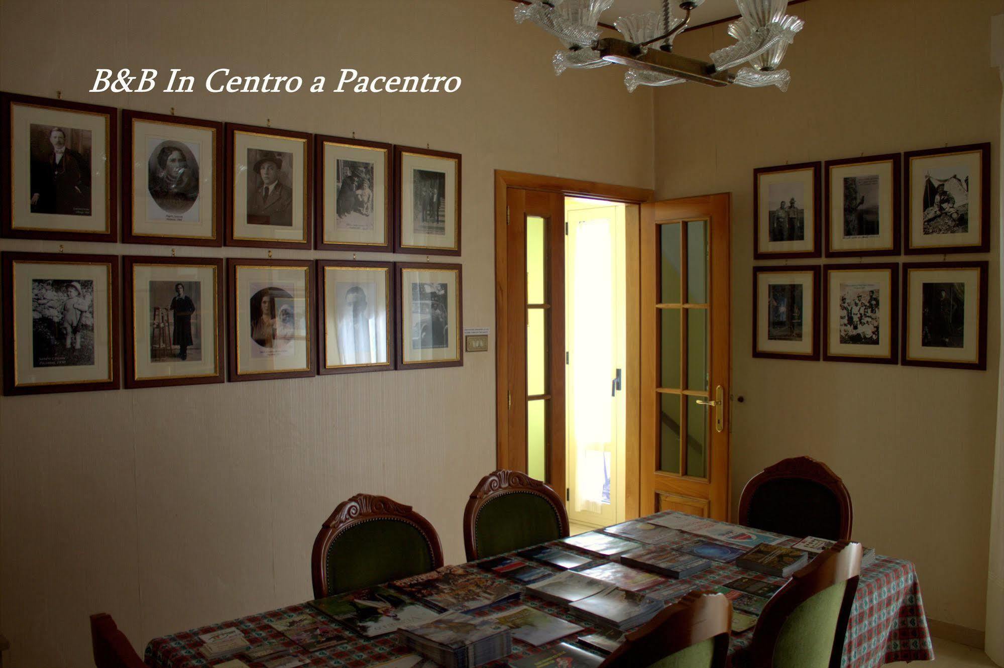 Bed & Breakfast In Centro A